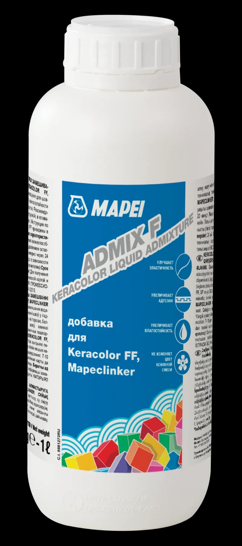 ADMIX F (FUGOLASTIC)