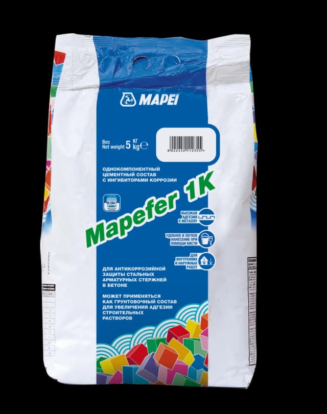 MAPEFER 1K