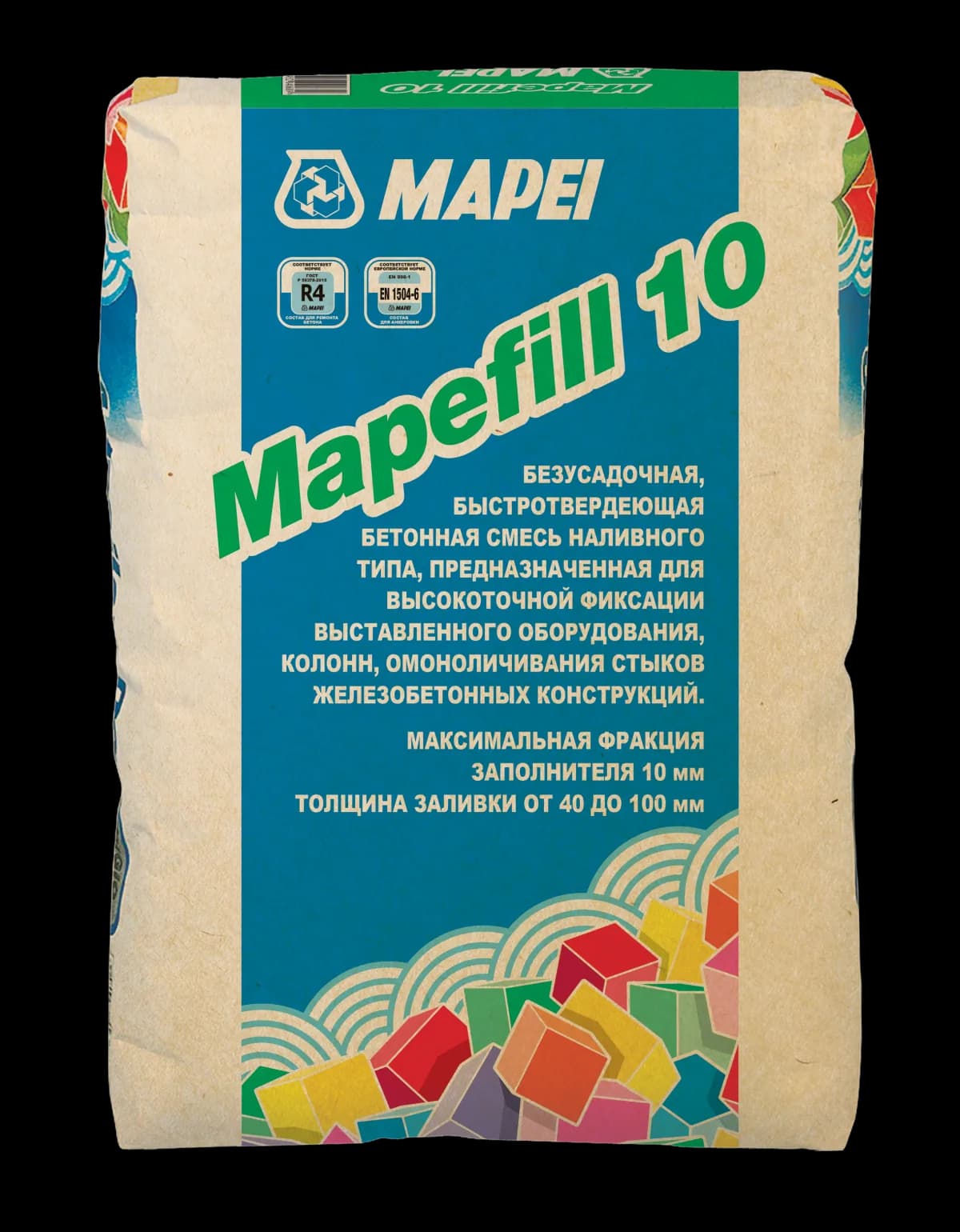 MAPEFILL