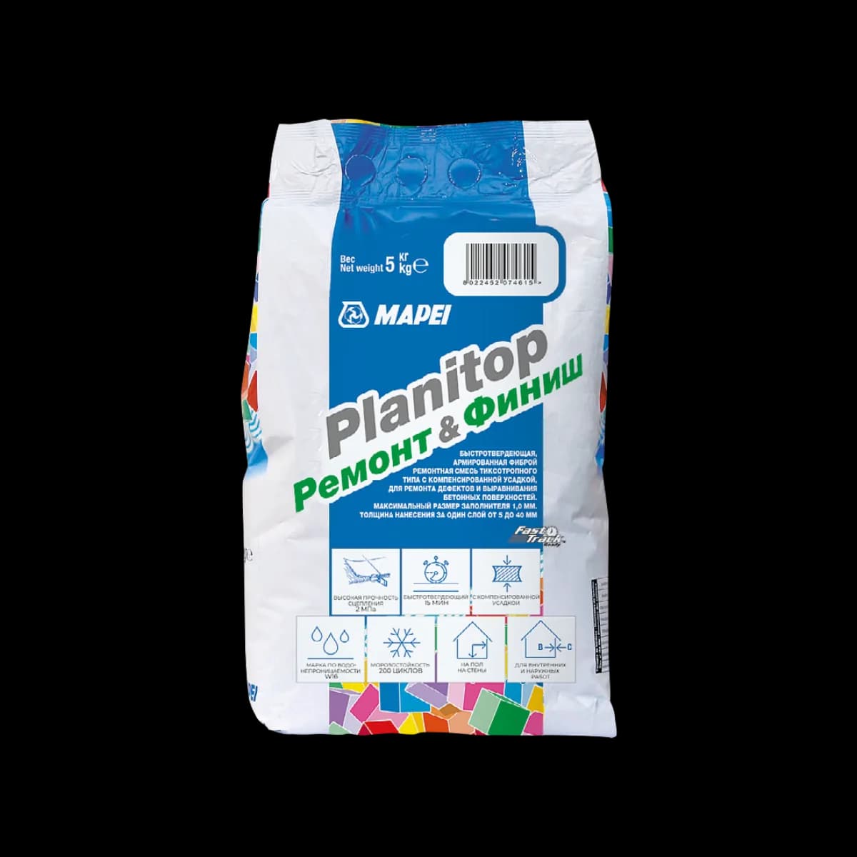 PLANITOP REMONT & FINISH