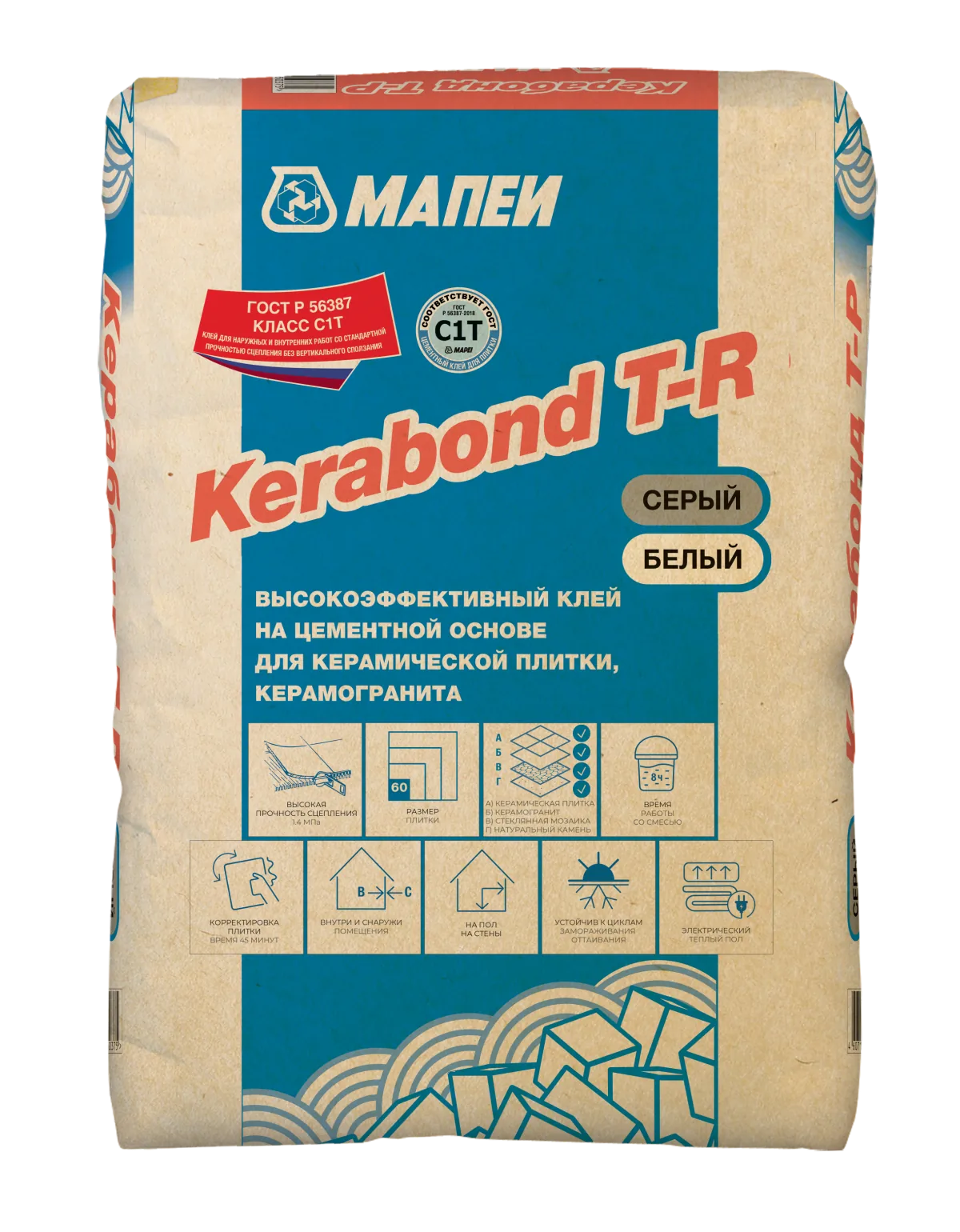 KERABOND T-R