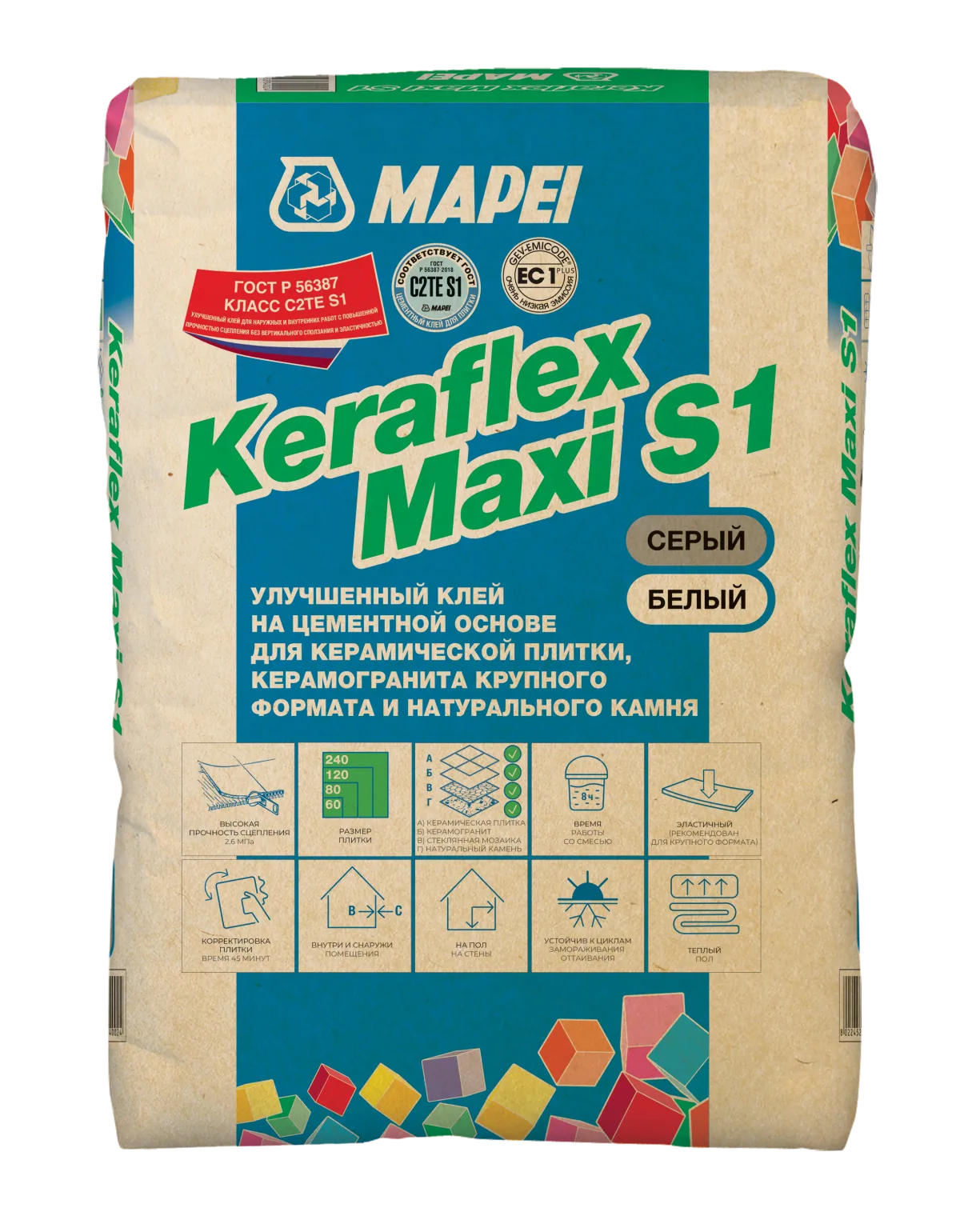 KERAFLEX MAXI S1