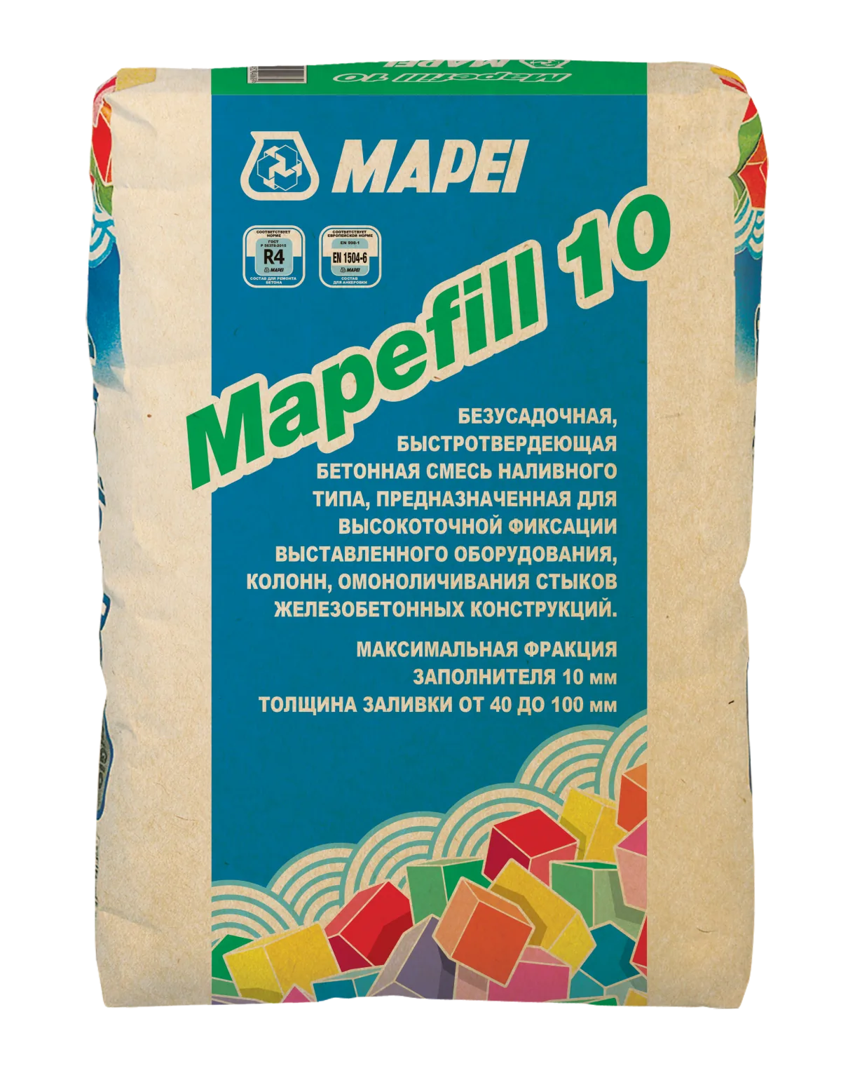 MAPEFILL