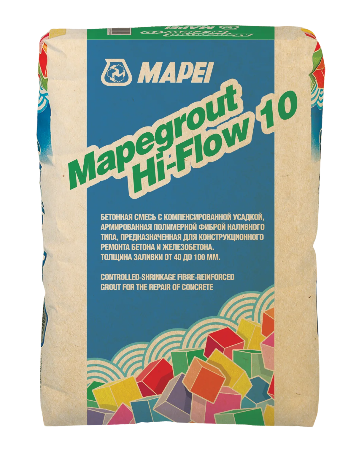 MAPEGROUT HI-FLOW