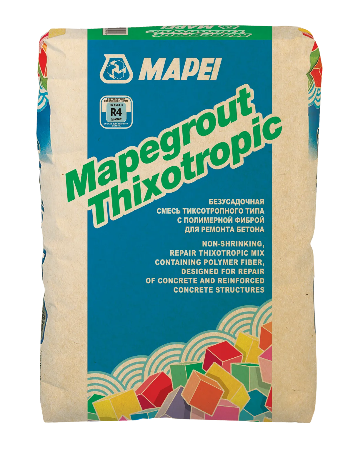 MAPEGROUT THIXOTROPIC