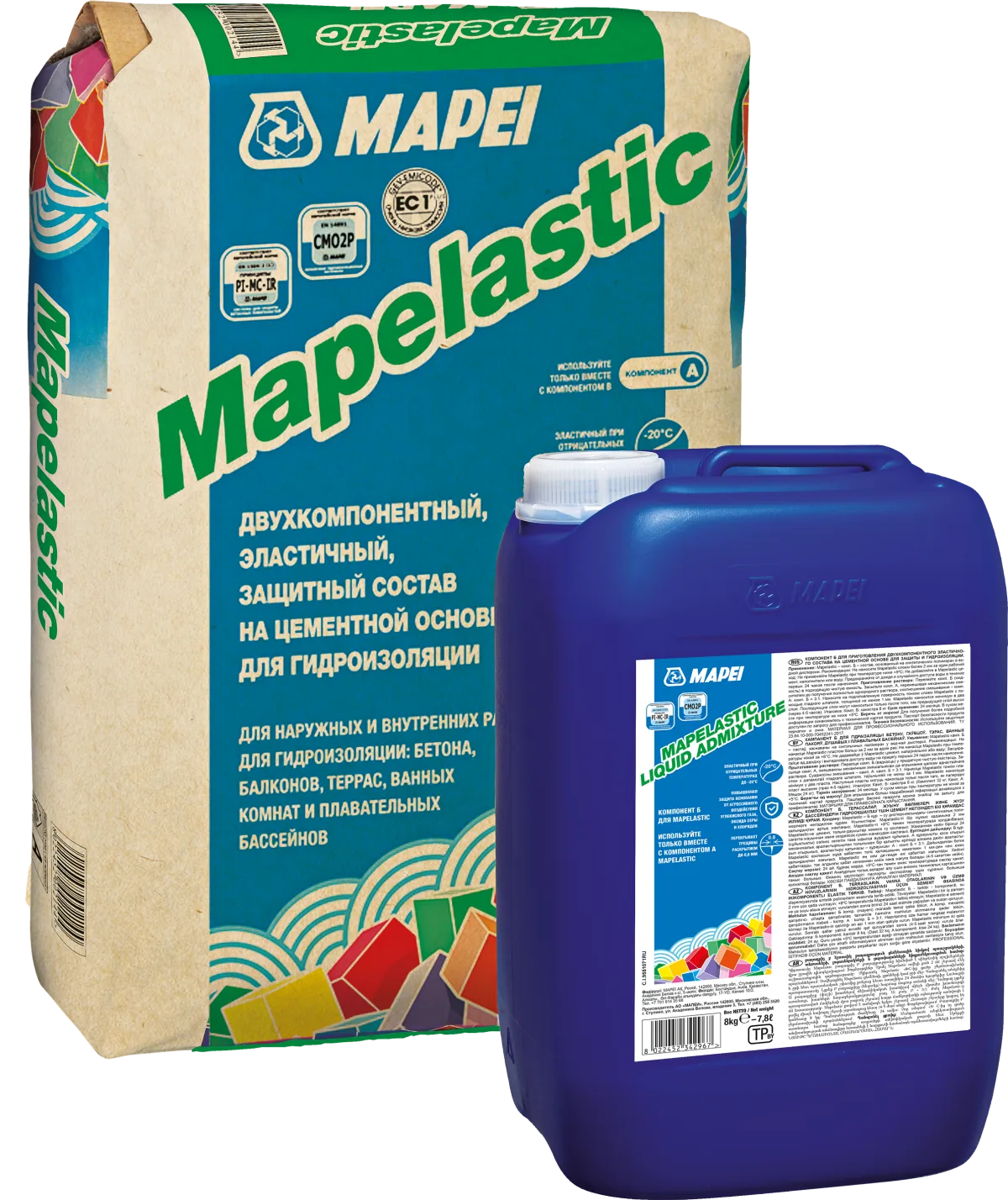 MAPELASTIC