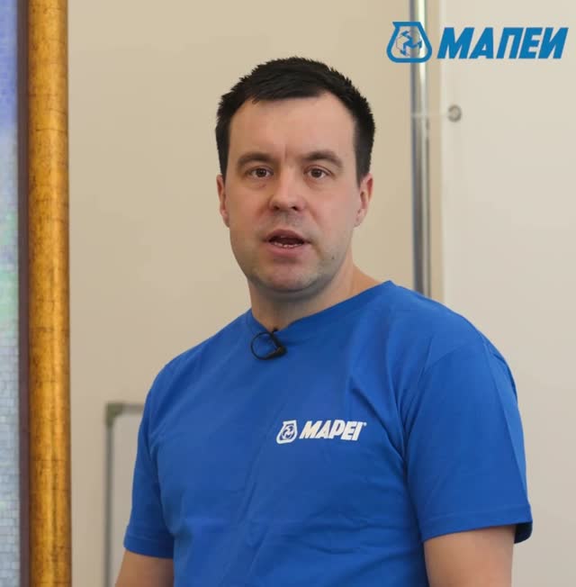 Проверка прочности основания перед нанесением наливного пола